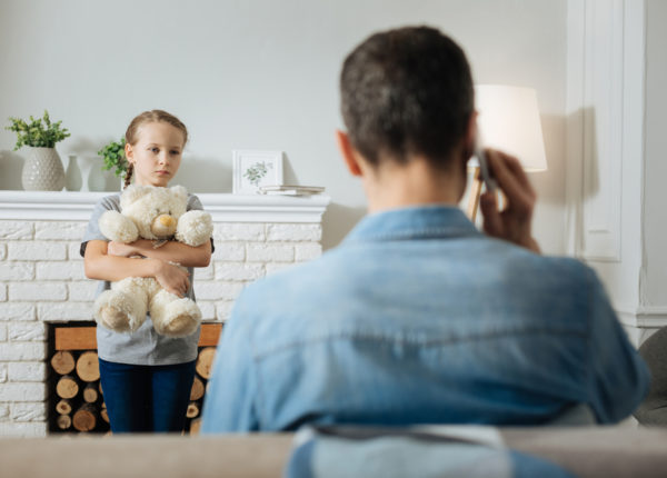 COVID19 LOCKDOWN: What the law says about child visitation
